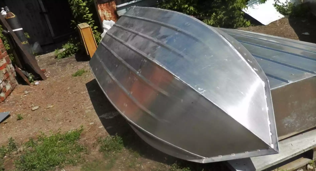 Алюминиевая лодка Вятка-Профи Вариант в Волгодонске