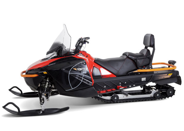 Снегоход РМ FRONTIER 1000 в Волгодонске