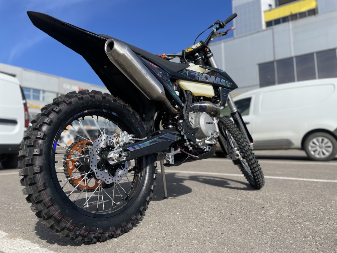 Кроссовый мотоцикл (эндуро) PROMAX PZ9 480 PRO-SPORT в Волгодонске