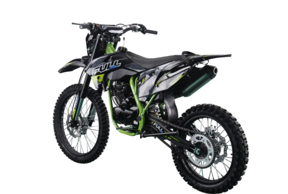 Мотоцикл FullCrew Thunderbolt PR250 21\18 в Волгодонске