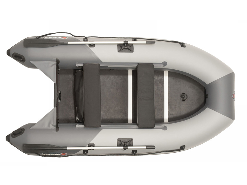 ЛОДКА НАДУВНАЯ YUKONA 330TSE (F) -В КОМПЛЕКТЕ С ФАНЕРНЫМ ПАЙОЛОМ в Волгодонске
