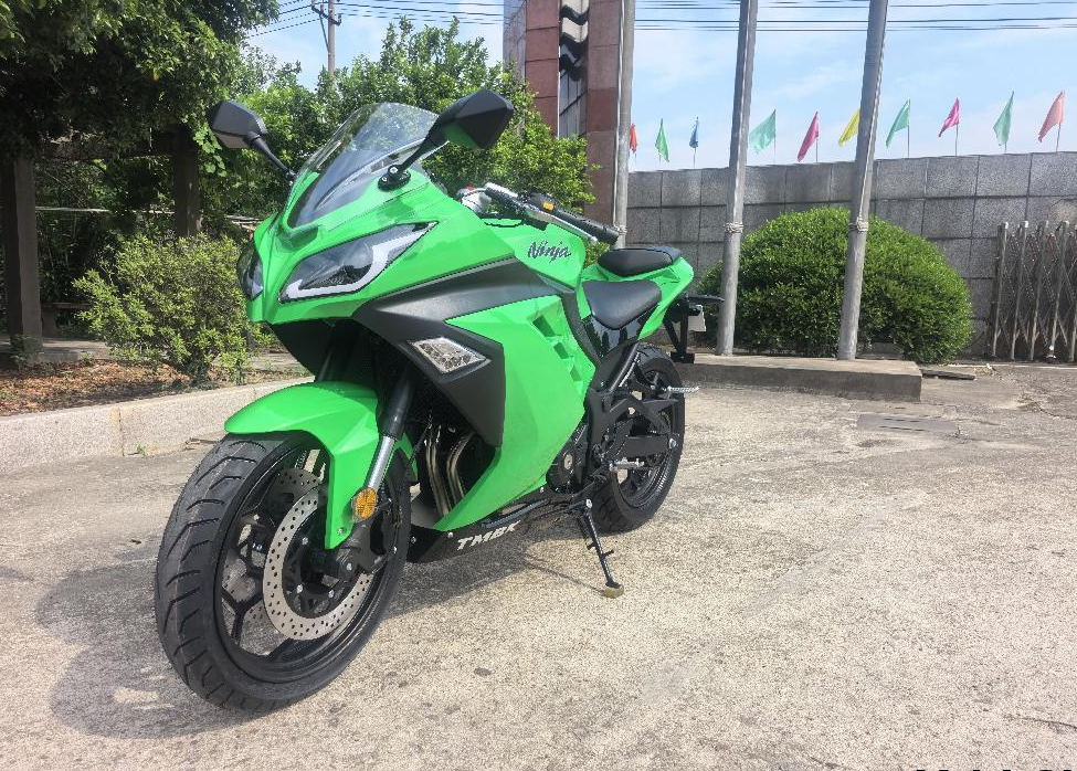 Мотоцикл TMBK Ninja 400cc в Волгодонске