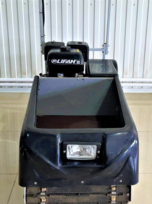 Мотобуксировщик ЕНОТ М 15 Л.С. в Волгодонске