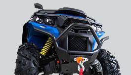 Квадроцикл Русская механика РМ 800 Т в Волгодонске