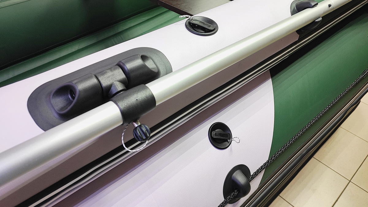 Лодка MISHIMO FAMILY PRO 350 в Волгодонске