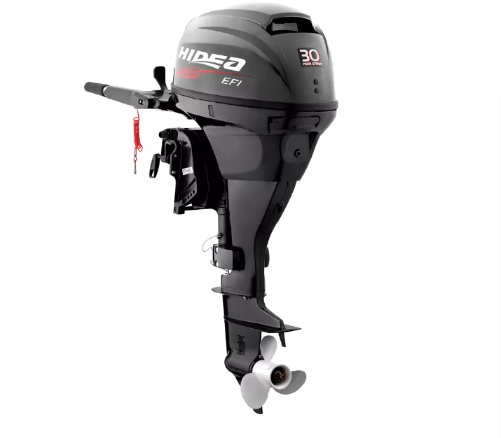 Лодочный мотор HIDEA HDEF30FES-T (Дистанция) инжектор в Волгодонске