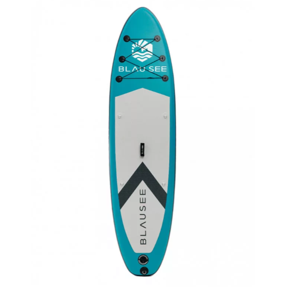 НАДУВНОЙ SUP-BOARD BUSINESS LIGHT BLUE 10 в Волгодонске