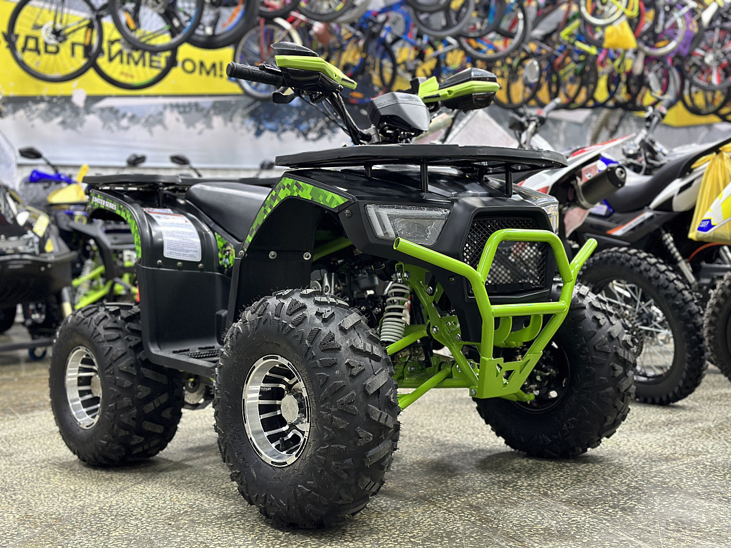 Квадроцикл PROMAX МАЙНКРАФТ 192 в Волгодонске