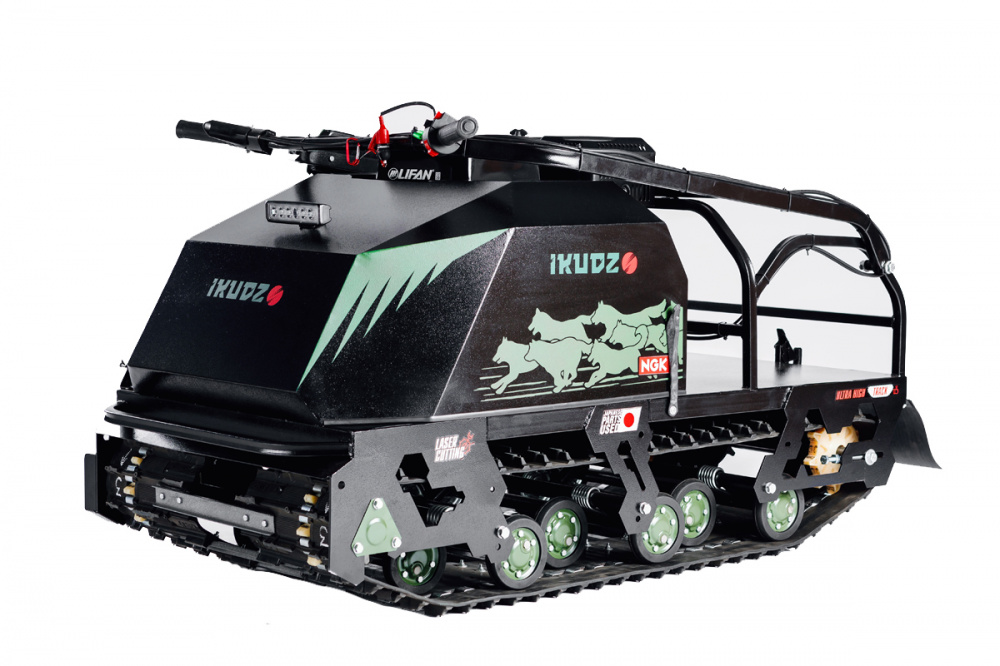 МОТОБУКСИРОВЩИК IKUDZO TERRAIN 1500/700 EKR15 в Волгодонске