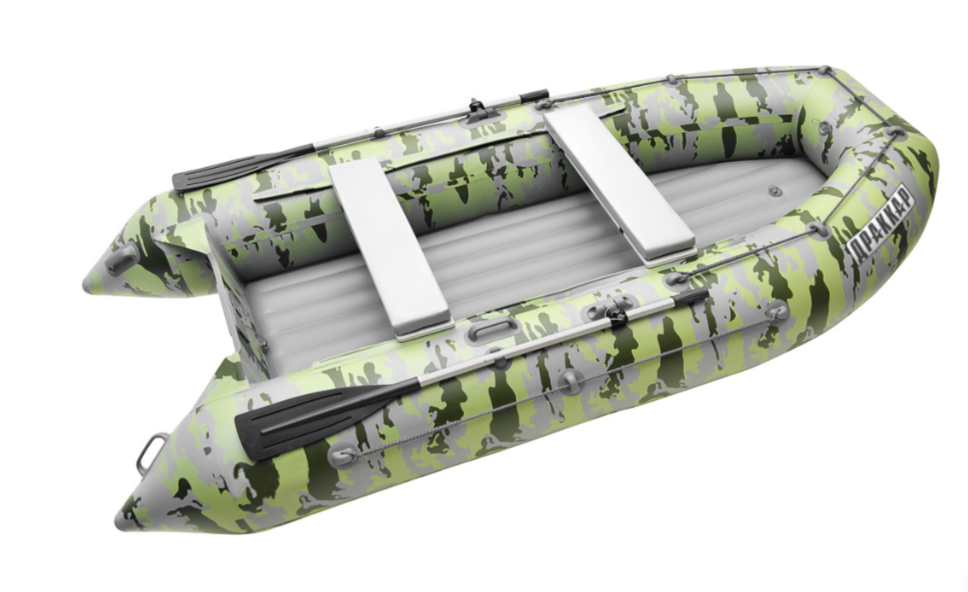 ЛОДКА ДРАККАР 3000 НДНД CLASSIC (БЕЗКИЛЬ) в Волгодонске