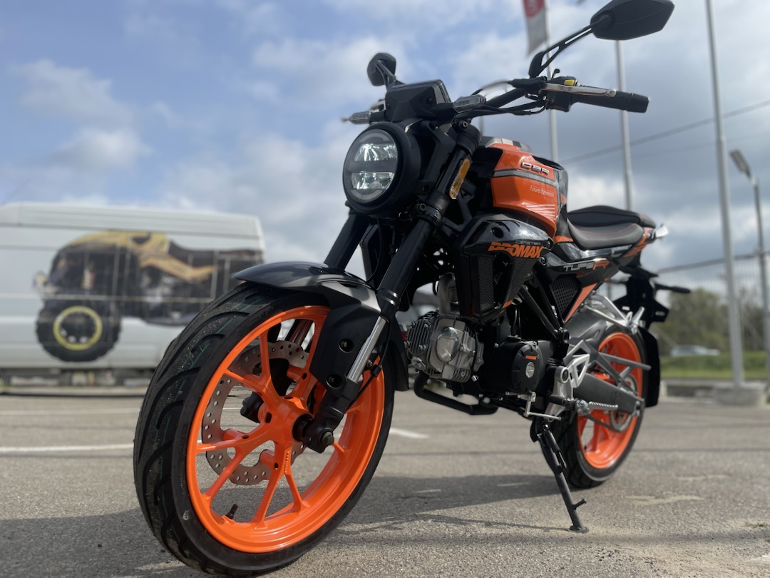 Мопед PROMAX CB150R (49) в Волгодонске