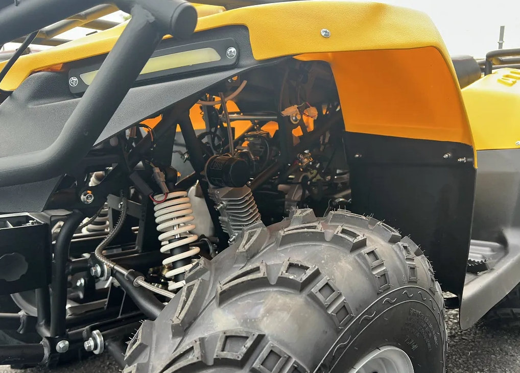 КВАДРОЦИКЛ IRBIS ATV 250  в Волгодонске