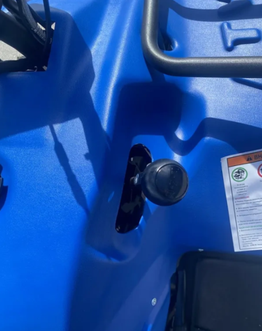 Квадроцикл IRBIS ATV 200 LUX (+лебедка) в Волгодонске