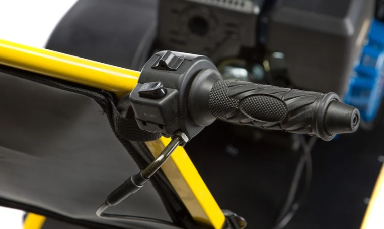 Мотобуксировщик LEBEDEV MOTORS РЕКС RV515 в Волгодонске