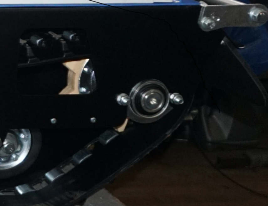 Мотобуксировщик XTREME-MOTORS "Полюс-2" Зима 13 л.с. в Волгодонске