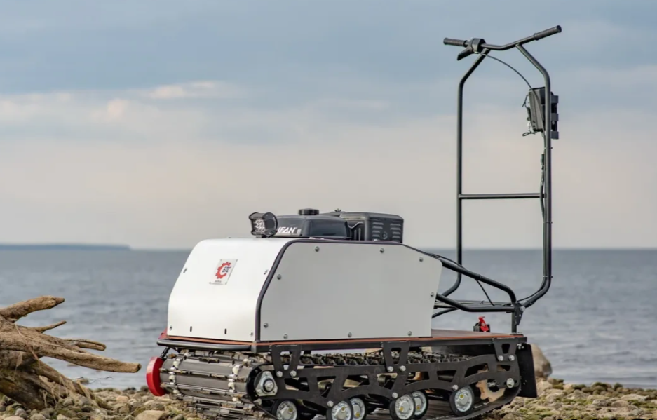 Мотобуксировщик БТС  «STANDART» 500/15  э/зап. LIFAN (216 Ватт) в Волгодонске