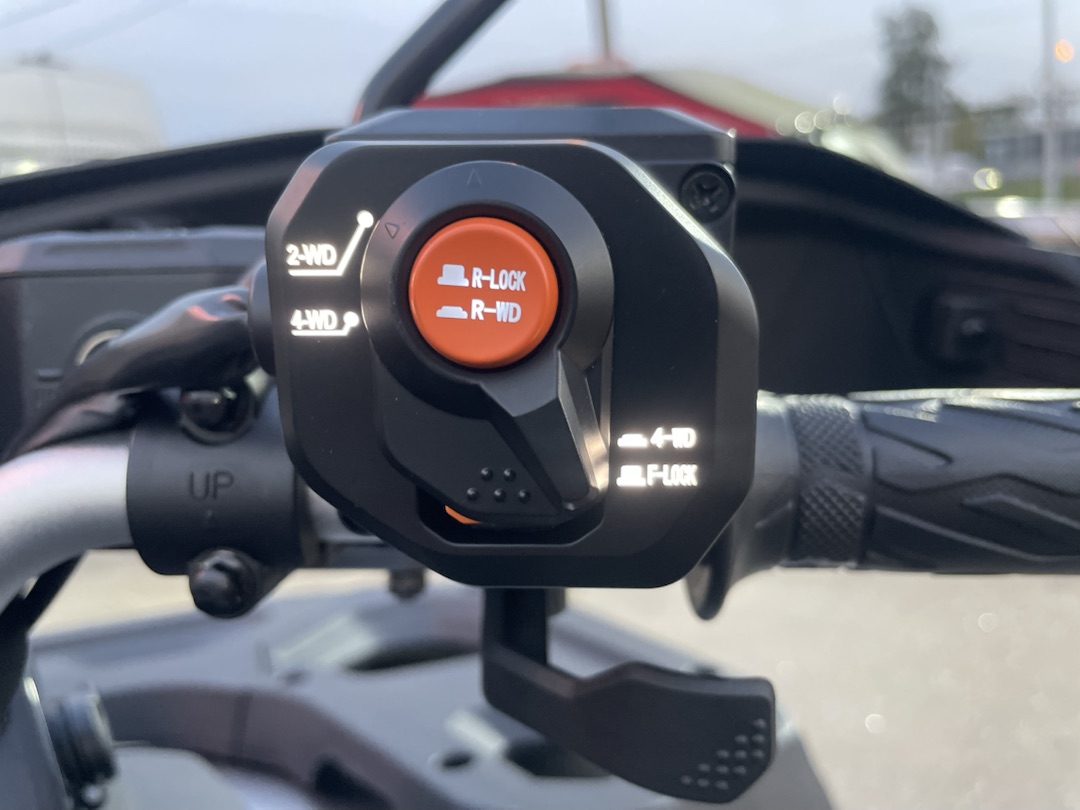 Квадроцикл BENDA Redstone 550 R2 в Волгодонске