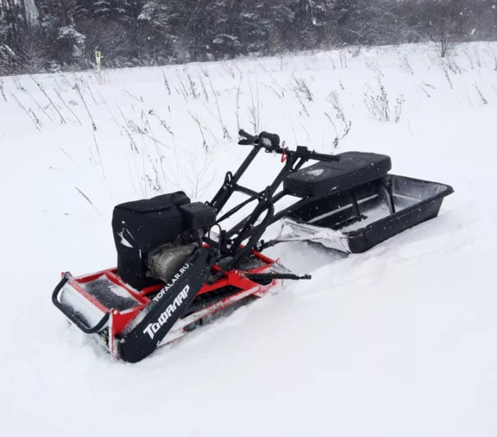 Мотобуксировщик Тофалар Мини в Волгодонске