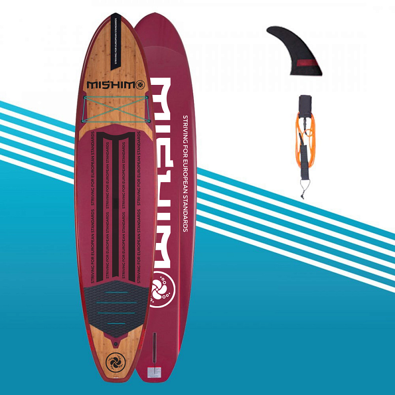 SUP (САП) Доска MISHIMO BABMBUK 10.6 в Волгодонске