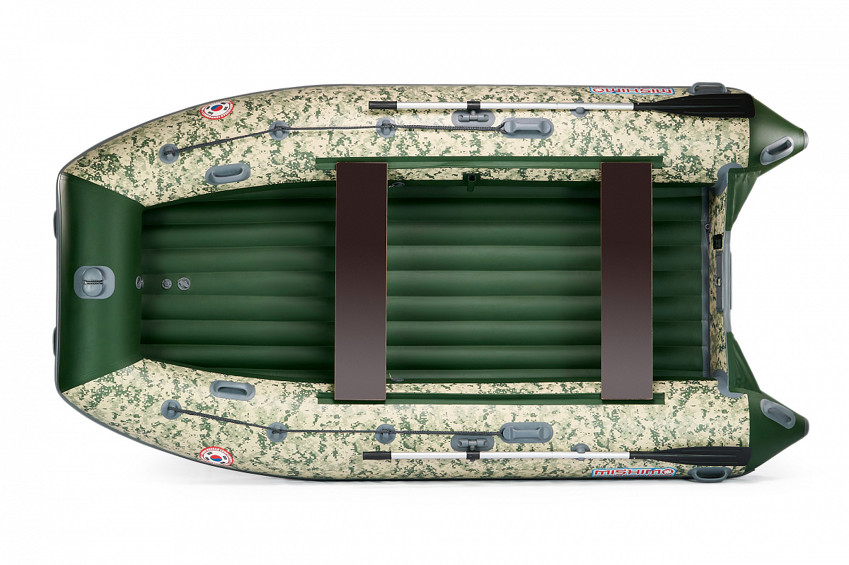 Лодка MISHIMO RAPID 380 PRO в Волгодонске