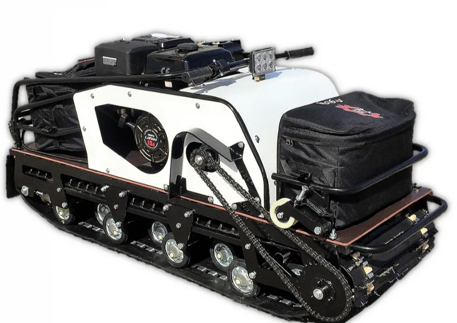 Мотобуксировщик БТС  «LONG» 500/15 э/зап LIFAN (216 Ватт) в Волгодонске