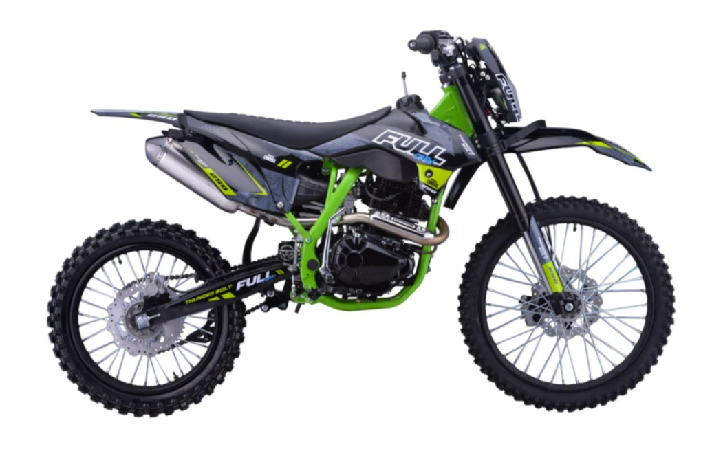 Мотоцикл FullCrew Thunderbolt PR250 21\18 в Волгодонске