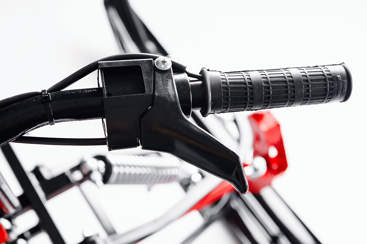 Лыжный модуль IKUDZO с подогревом ручек металлические лыжи в Волгодонске