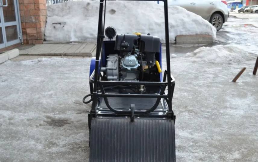 Мотобуксировщик ЛИДЕР-ДЕЛЬТА-RL (+фара)  8 л.с. в Волгодонске