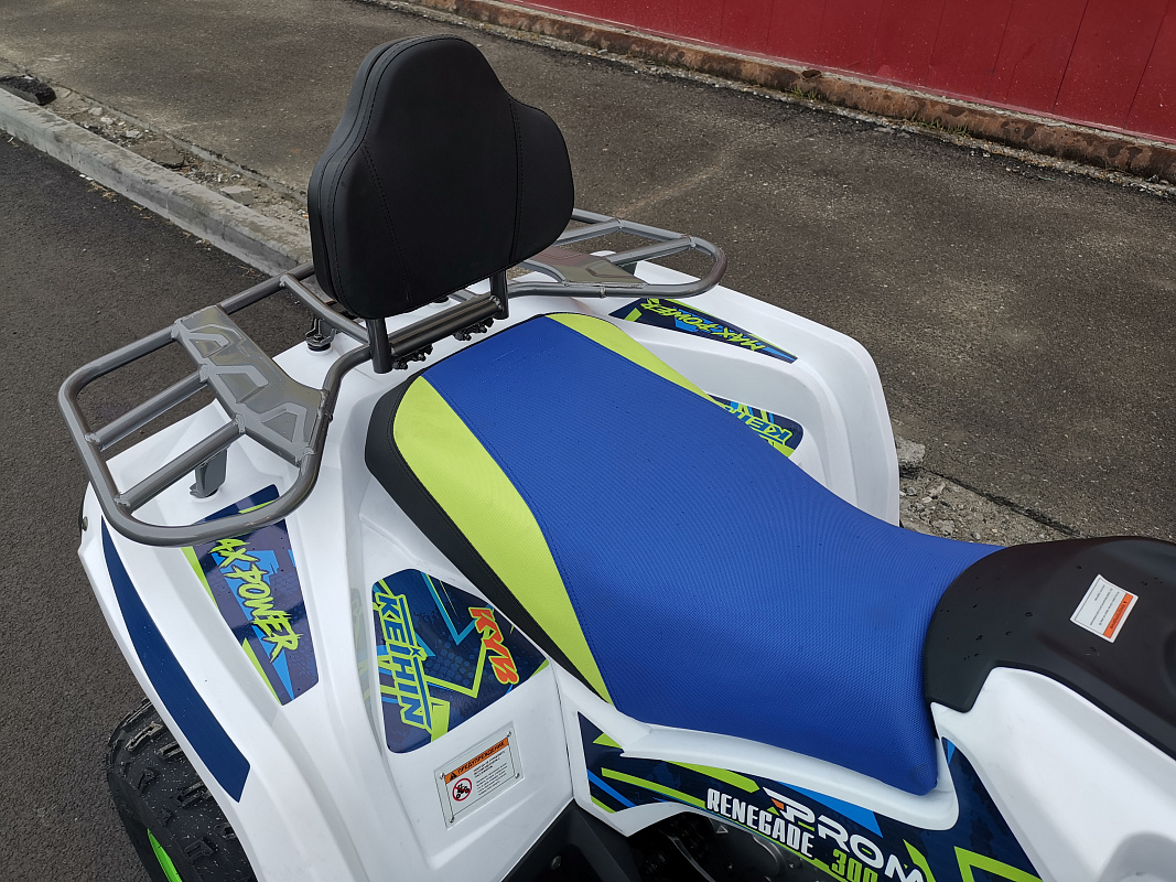 Квадроцикл PROMAX RENEGADE 280 LUX в Волгодонске