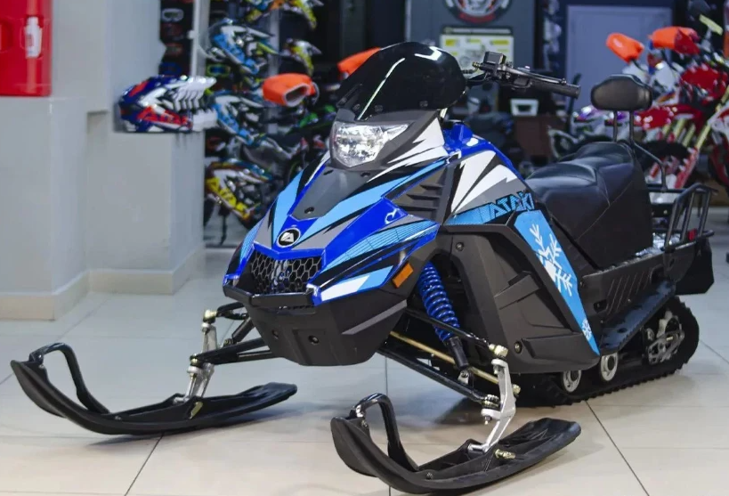 Снегоход Ataki WD 200 в Волгодонске