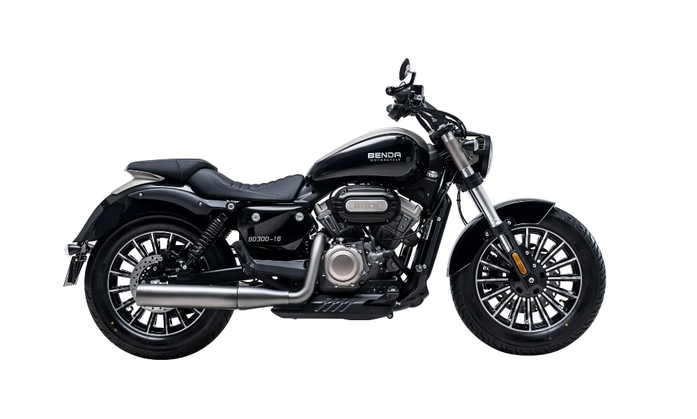 Мотоцикл Benda Rock 300 в Волгодонске