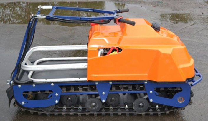 Мотобуксировщик БАРС СЛЕДОПЫТ MDS 15 л.с. в Волгодонске