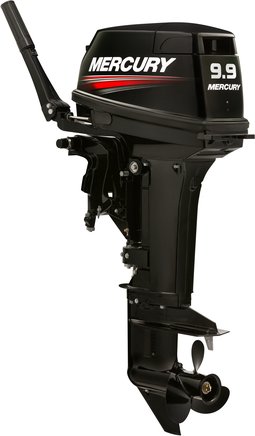 ЛОДОЧНЫЙ МОТОР MERCURY 9.9 MH TMC 247 CC в Волгодонске