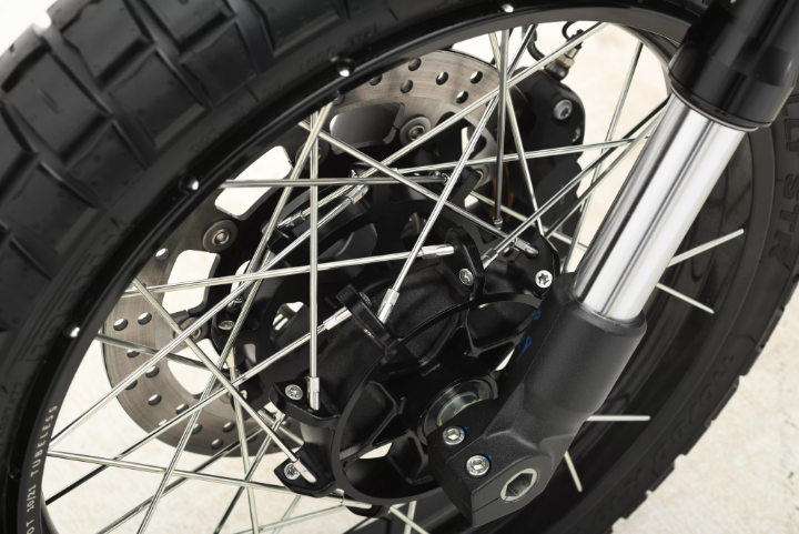 Мотоцикл GAOKIN GK 500 М11D в Волгодонске