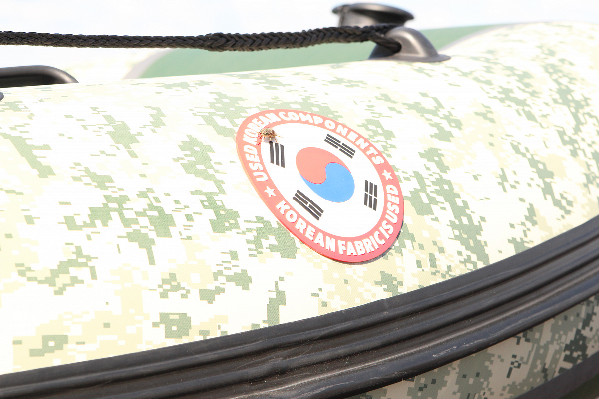 Лодка MISHIMO PRO 390 в Волгодонске