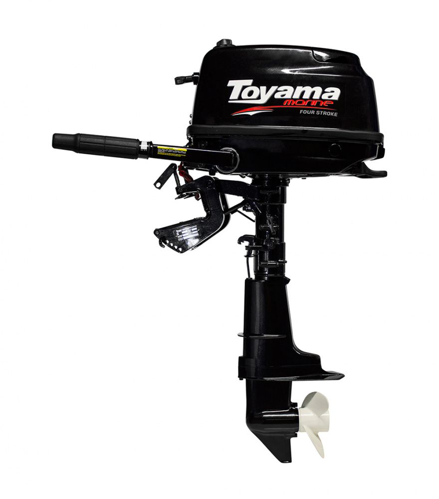 ЛОДОЧНЫЙ МОТОР TOYAMA F6ABMS в Волгодонске