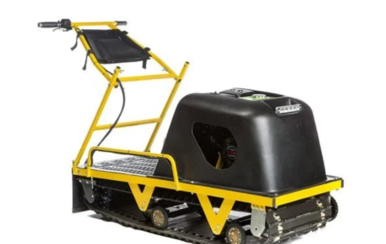 Мотобуксировщик LEBEDEV MOTORS РЕКС LV513 в Волгодонске