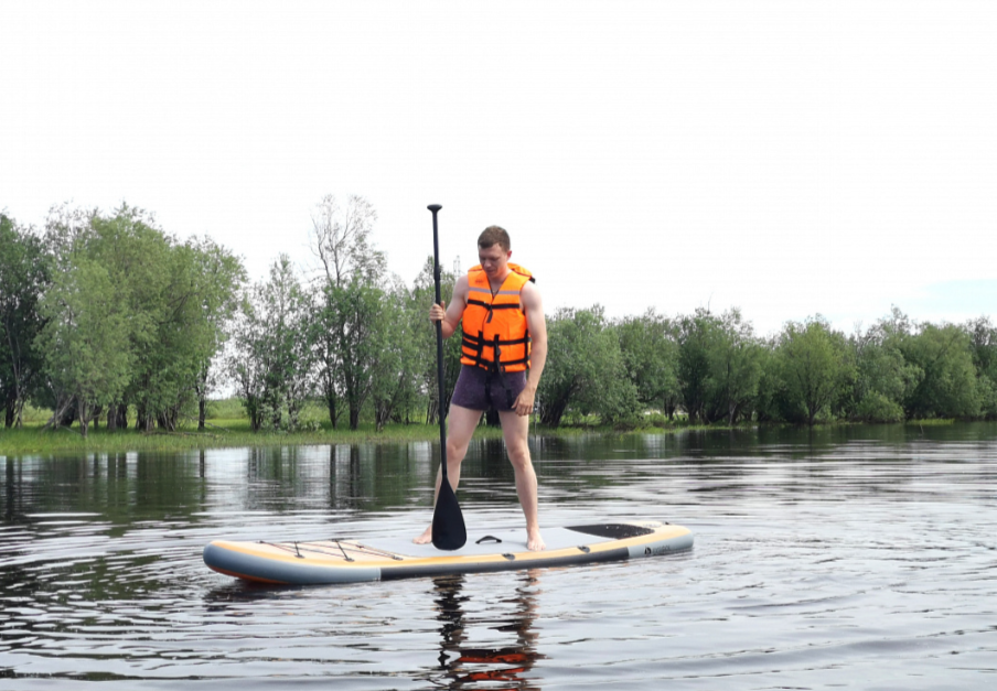 SUP (САП) Доска MISHIMO DECK 10.6(320) в Волгодонске