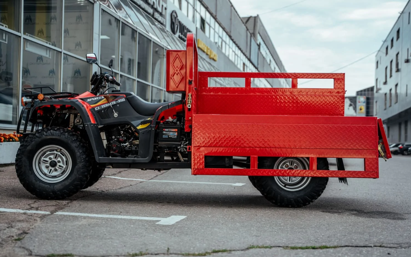 Квадроцикл CJ Termite 350 в Волгодонске