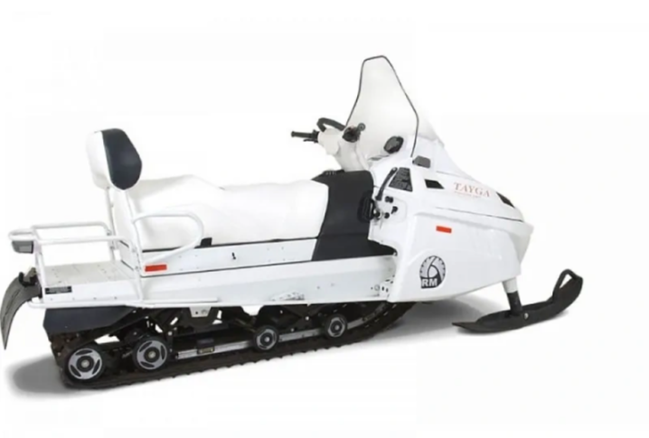 СНЕГОХОД РМ ТАЙГА ПАТРУЛЬ 551 SWT в Волгодонске