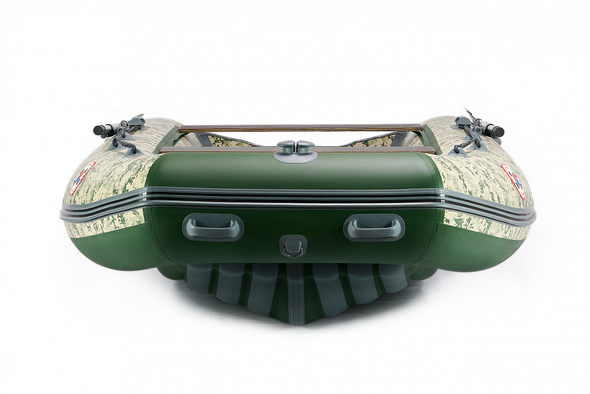 Лодка MISHIMO RAPID 380 PRO в Волгодонске