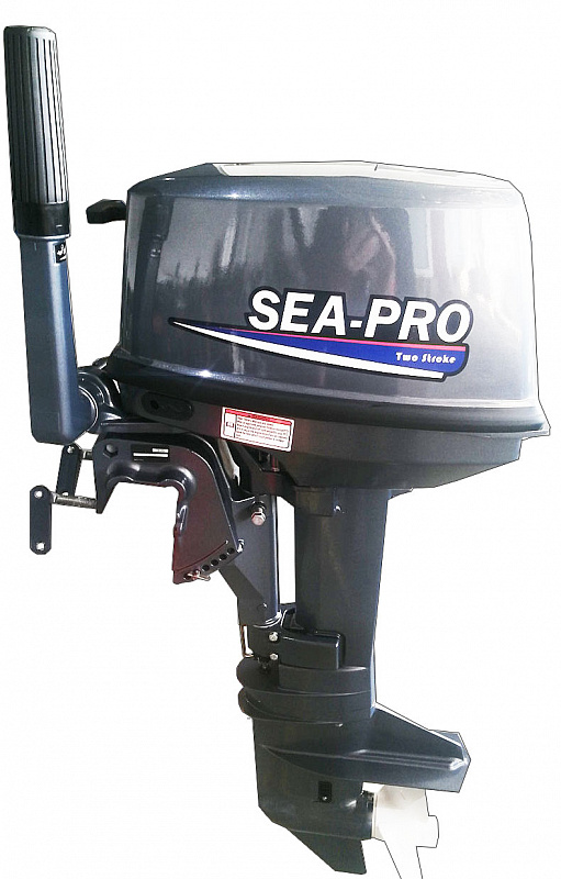 Лодочный мотор SEA-PRO T 9.8S new в Волгодонске