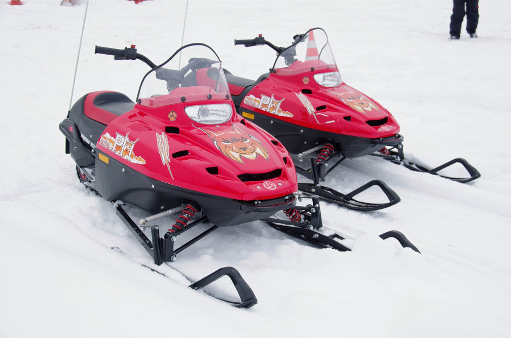 Снегоход РМ ТАЙГА РЫСЬ в Волгодонске