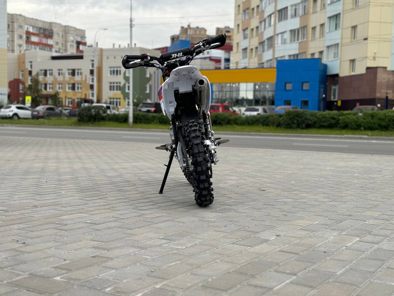 Питбайк JHLMOTO JHL Z140E Pro (YX1P56FMJ) в Волгодонске
