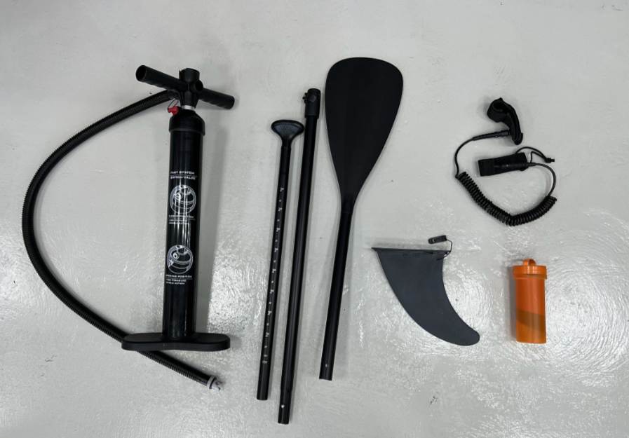 SUP (САП) ДОСКА RAIDEX TAITA PREMIUM SPINE 12,6’ (381СМ) в Волгодонске