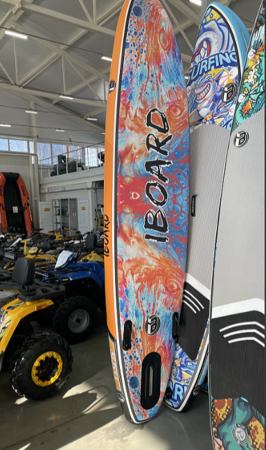 SUP (САП) ДОСКА RAIDEX I BOARD 11’ (332СМ) N 31 в Волгодонске