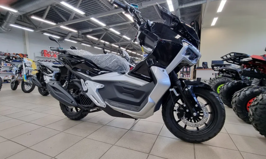 МаксиСкутер PROMAX ADV 200(49) (REPLICA HONDA) в Волгодонске