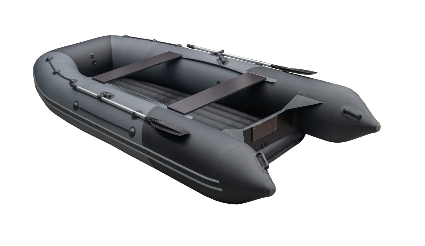 Лодка Таймень RX 3900 НДНД в Волгодонске