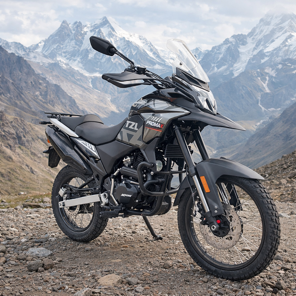 Мотоцикл PROMAX TOURING PR300 в Волгодонске