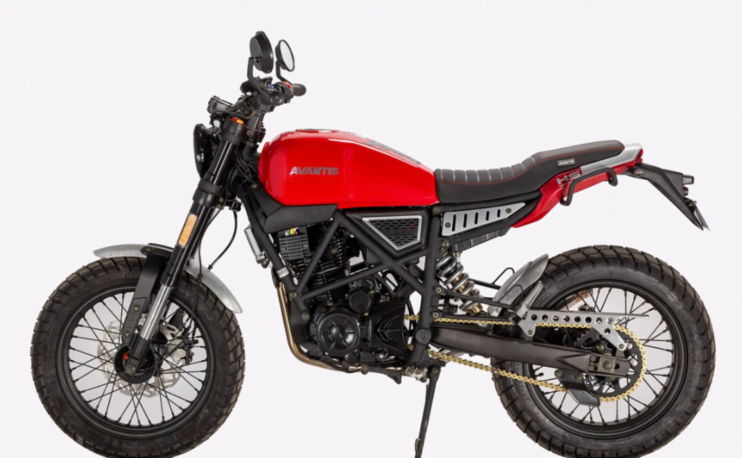 Мотоцикл AVANTIS CITY 250 ПТС в Волгодонске